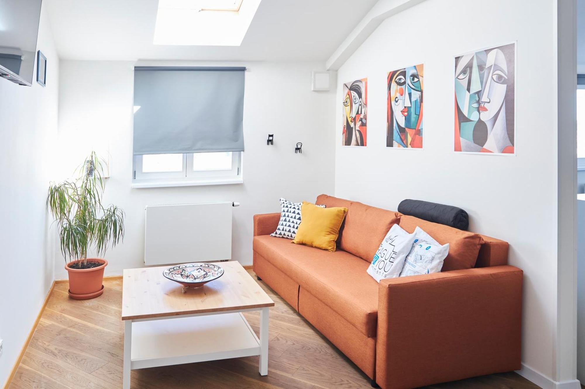Rehorova By Pragueforyou Apartment Prag