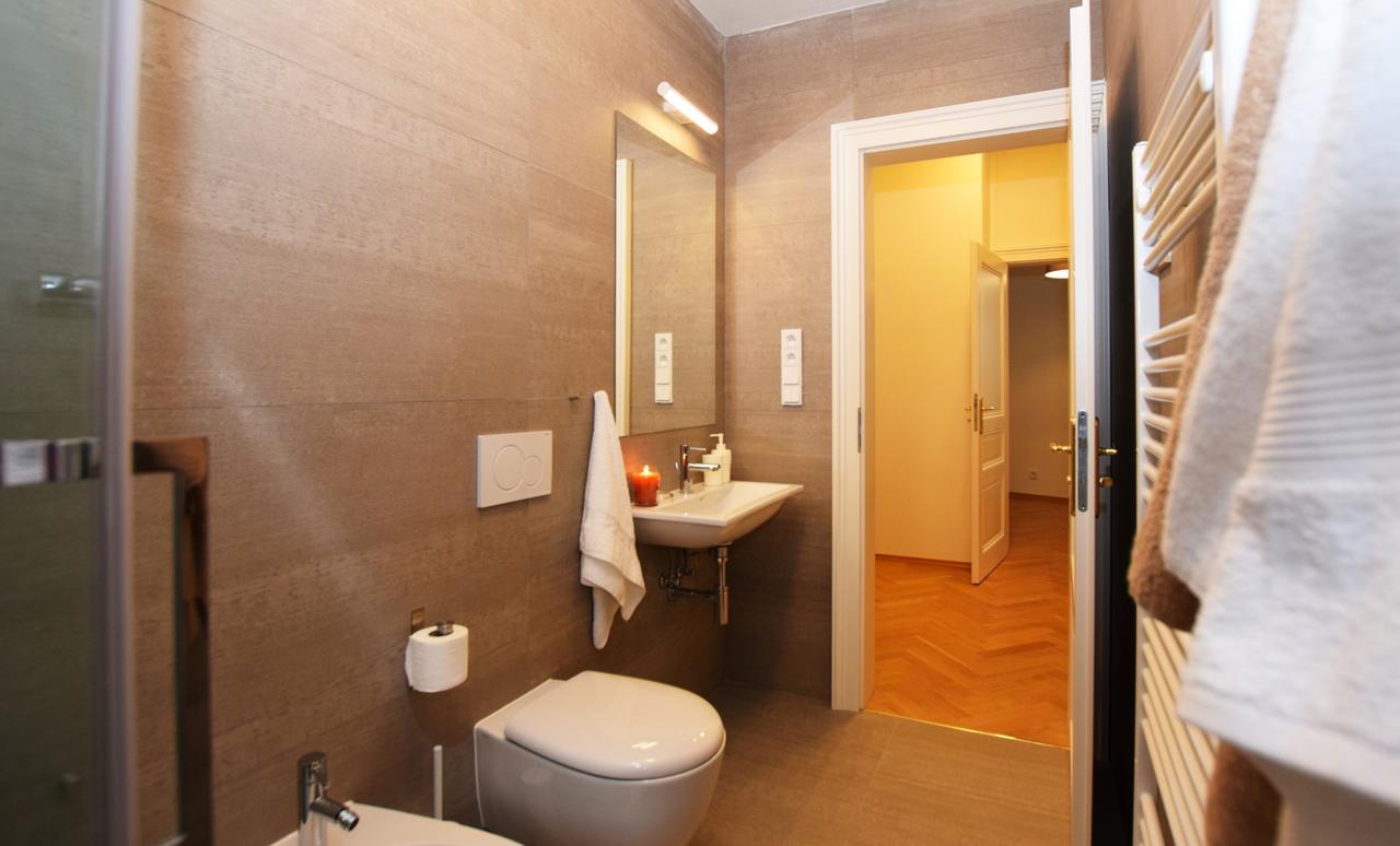 Apartment Rehorova Prag