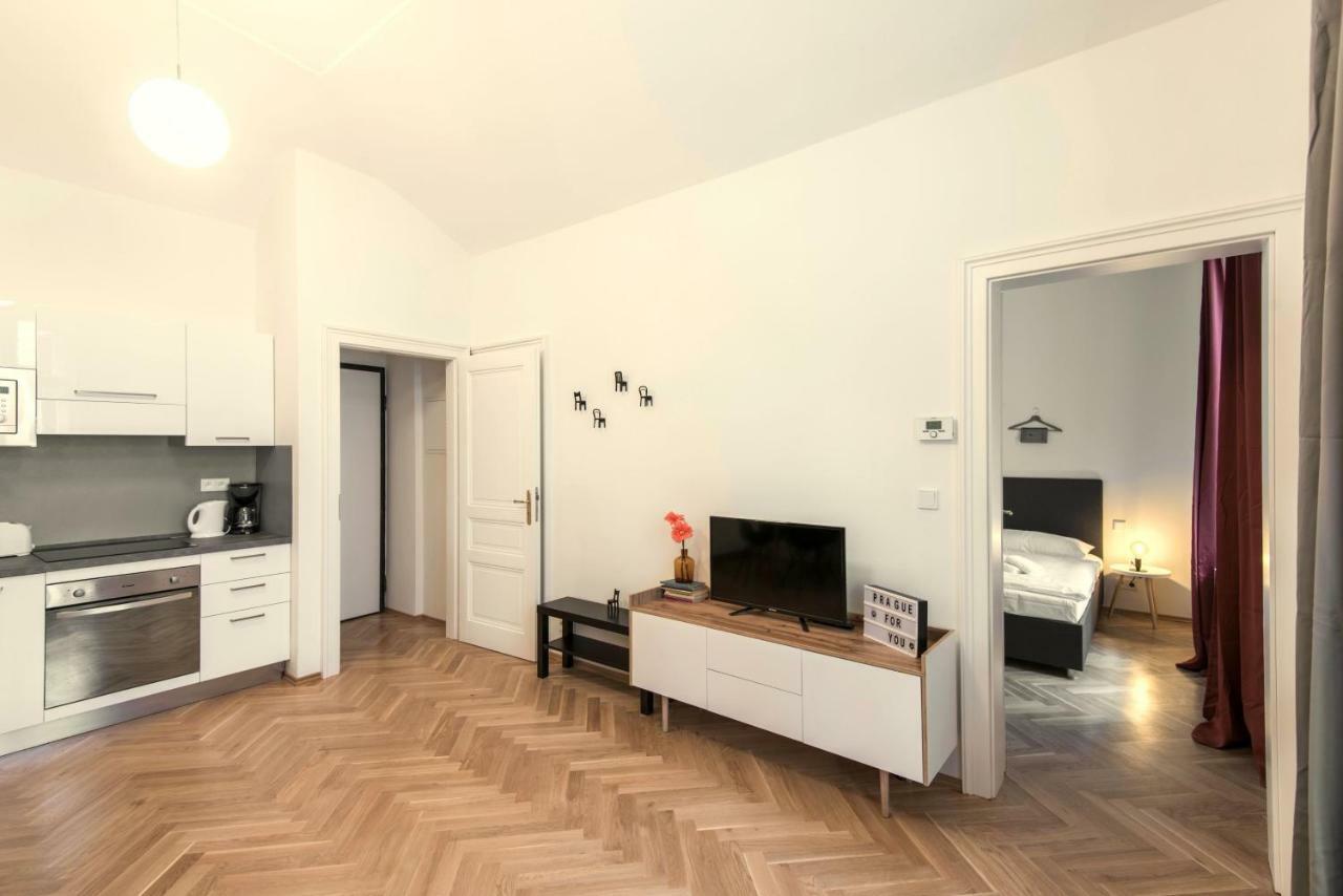 Apartment Rehorova