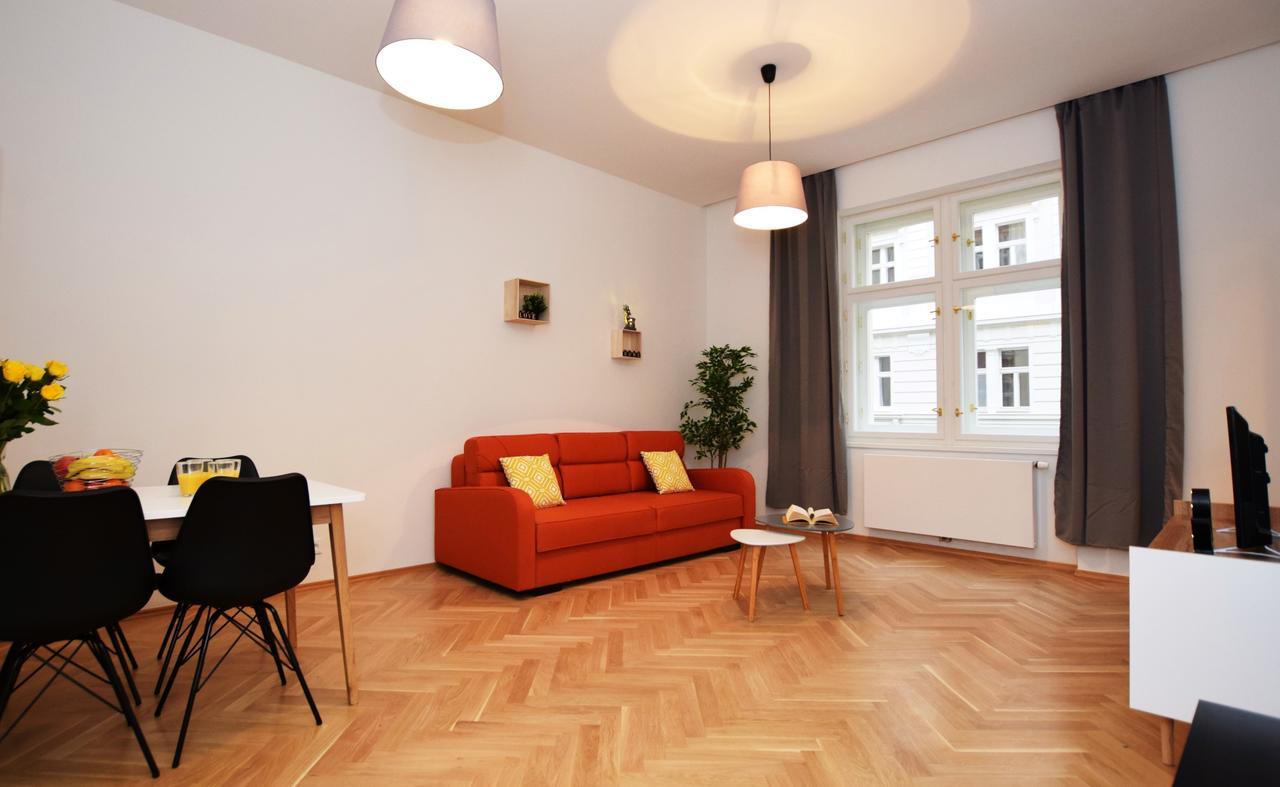 Apartment Rehorova By Pragueforyou
